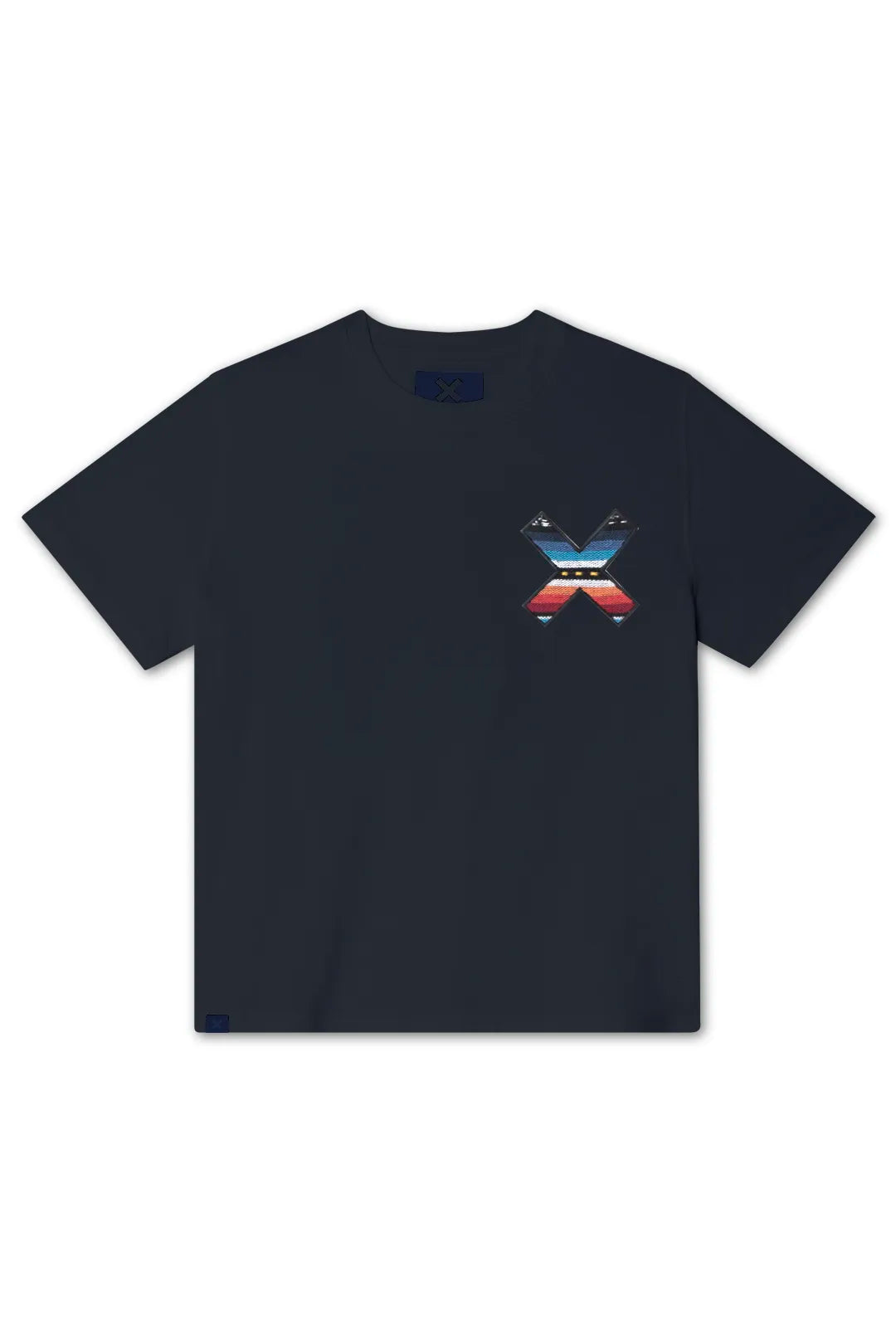 ANTHRACITE CLASSIC TEE
