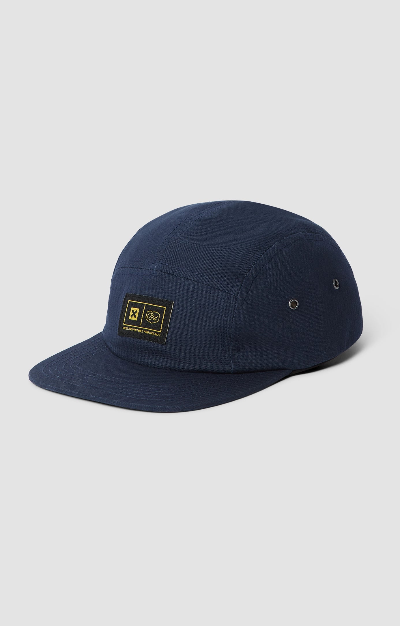 ANTHRACITE CRD 5 PANELS CAP