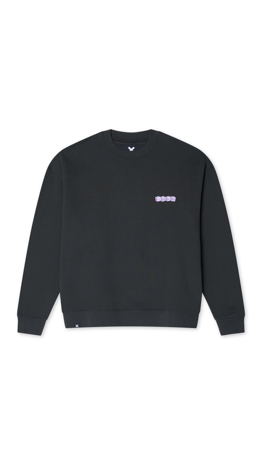 ANTHRACITE CUBE CREW