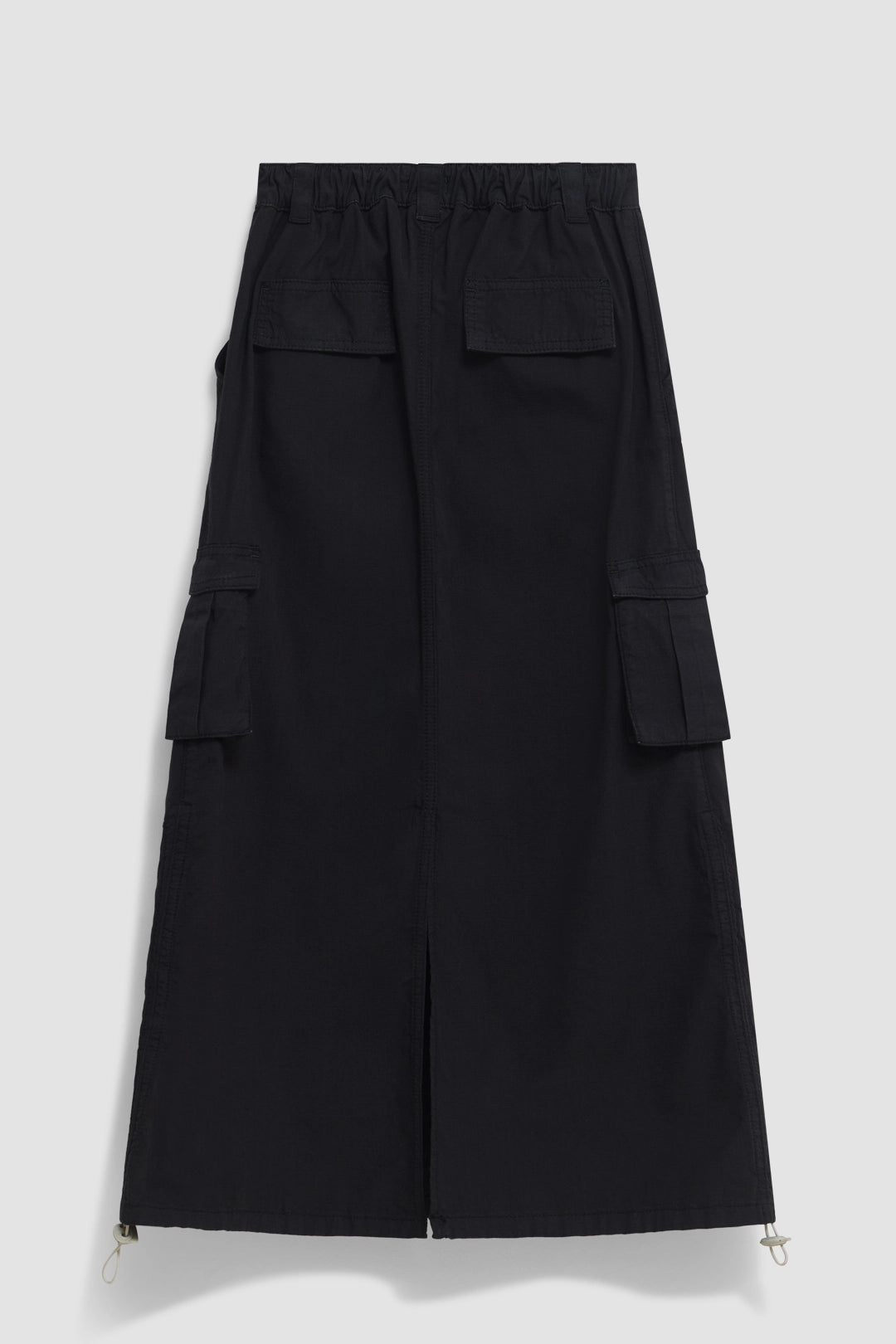 ANTHRACITE DAILY WOMAN LONG SKIRT