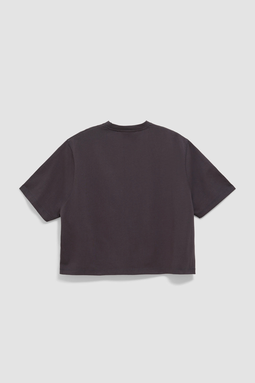 ANTHRACITE HEATHER WOMAN TEE