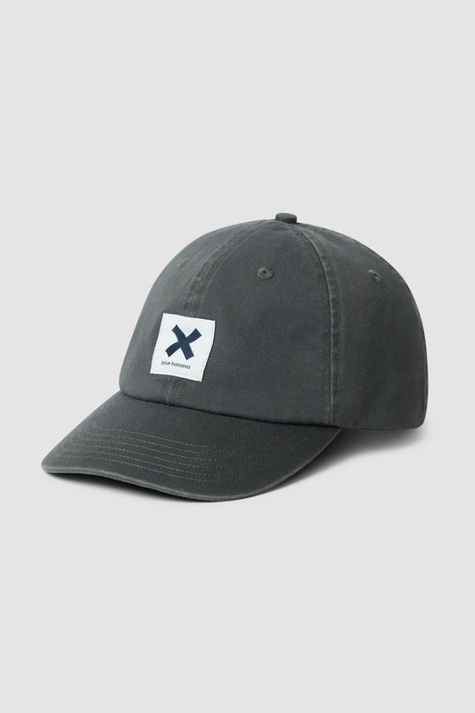 ANTHRACITE ICONIC CAP