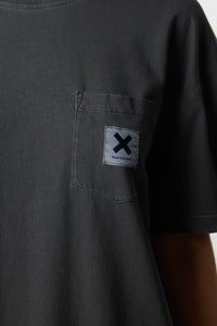 ANTHRACITE ICONIC TEE