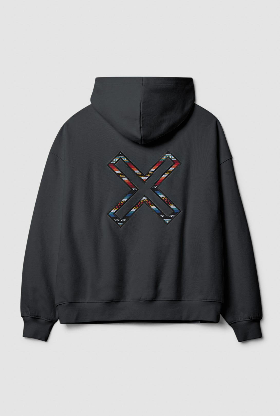 ANTHRACITE KARMA HOODIE