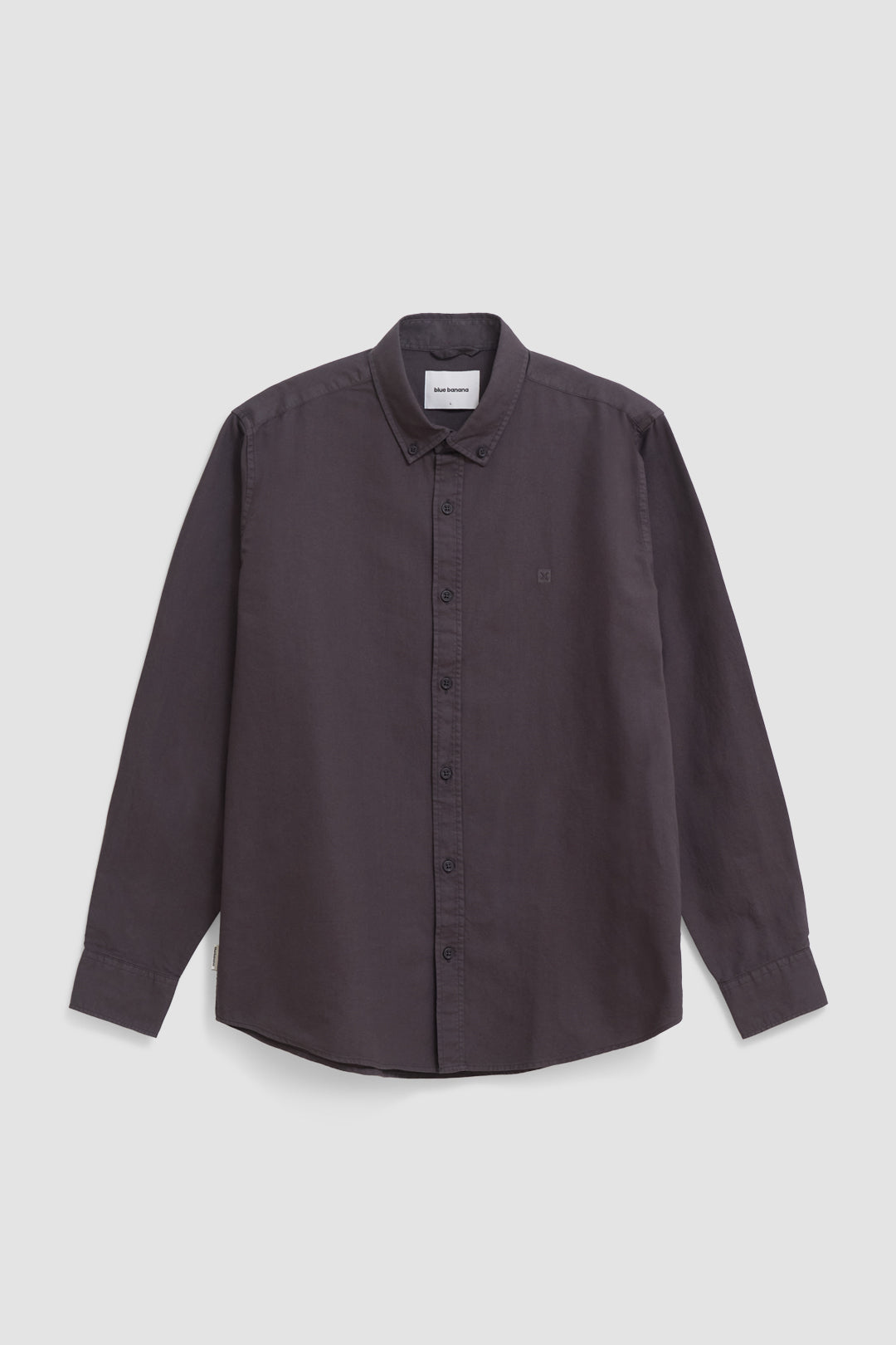 ANTHRACITE LOOM SHIRT