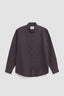 ANTHRACITE LOOM SHIRT