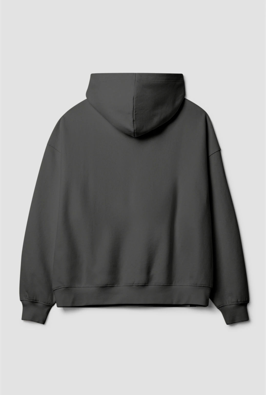 ANTHRACITE NATIVE HOODIE