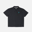 ANTHRACITE OVERSIZE POLO