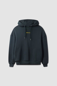 ANTHRACITE CLEAN HOODIE