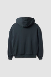 ANTHRACITE CLEAN HOODIE