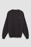 ANTHRACITE CORE KNITTED SWEATER