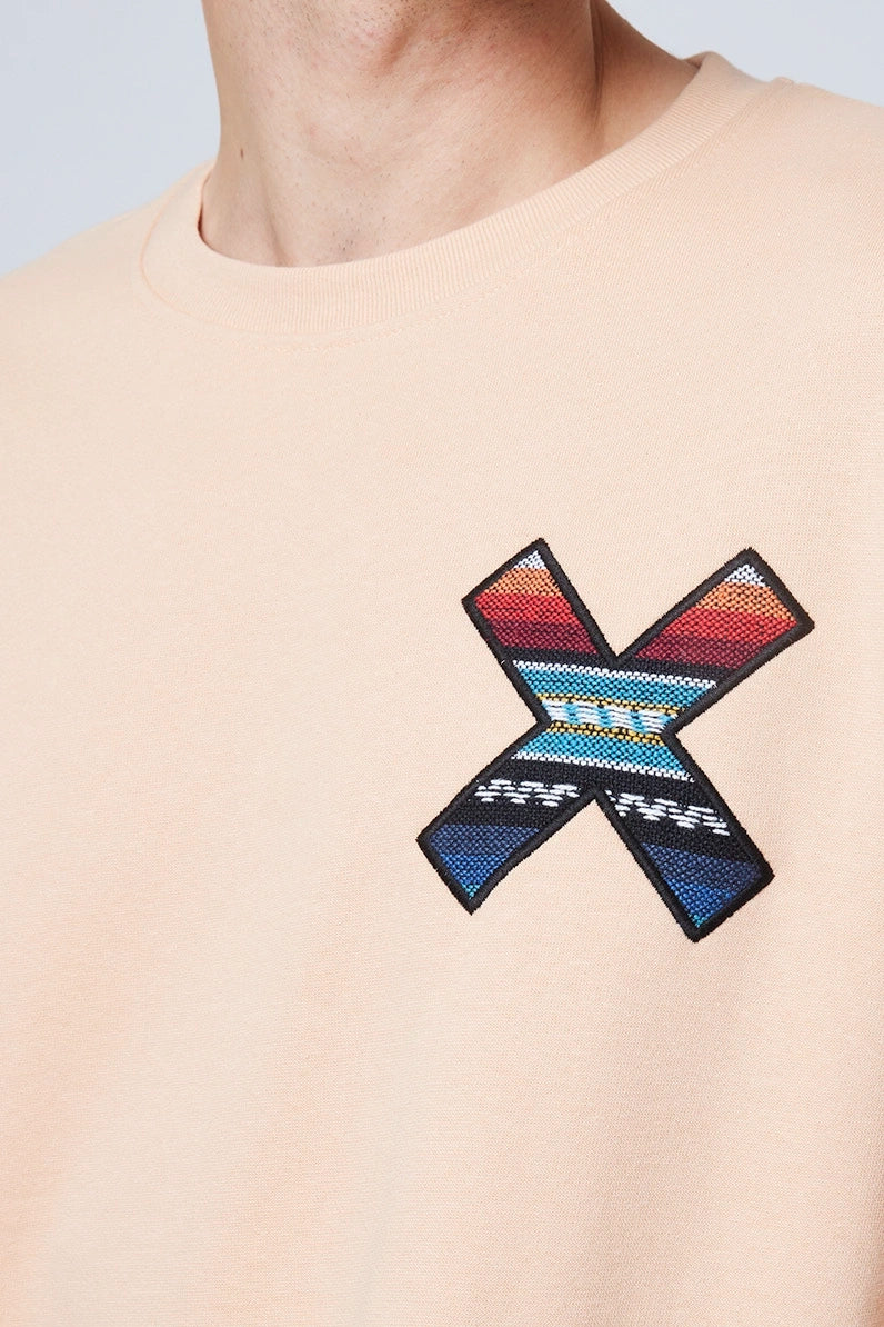 APRICOT CLASSIC CREW