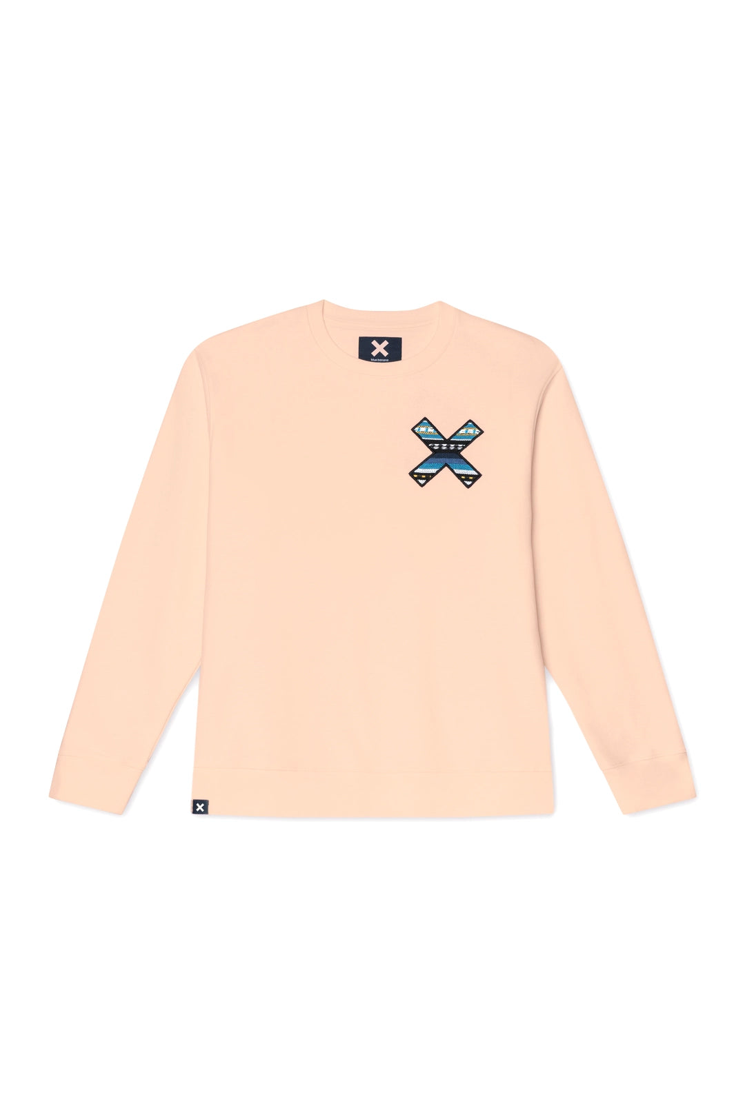 APRICOT CLASSIC CREW
