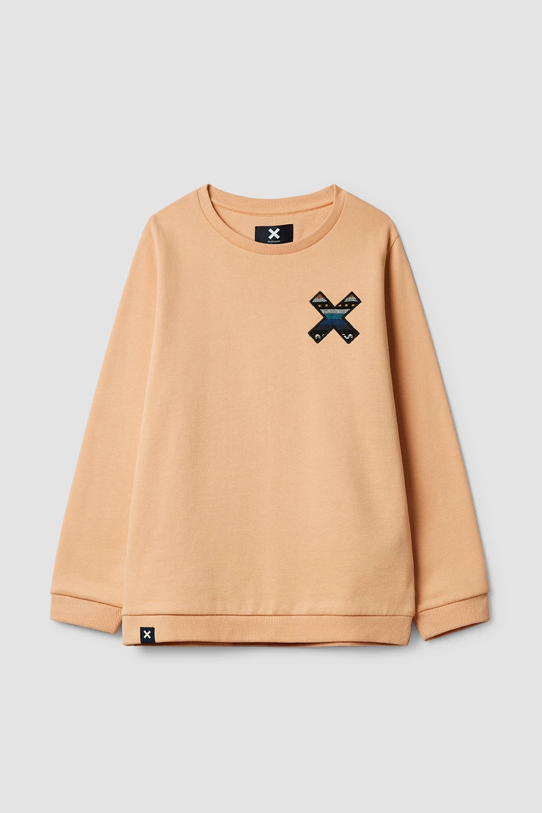 APRICOT CLASSIC KIDS CREW