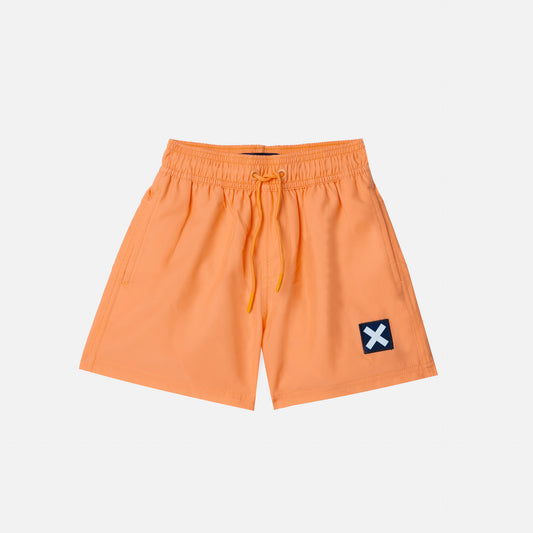 BAÑADOR KIDS CLASSIC APRICOT