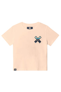 APRICOT CLASSIC KIDS TEE