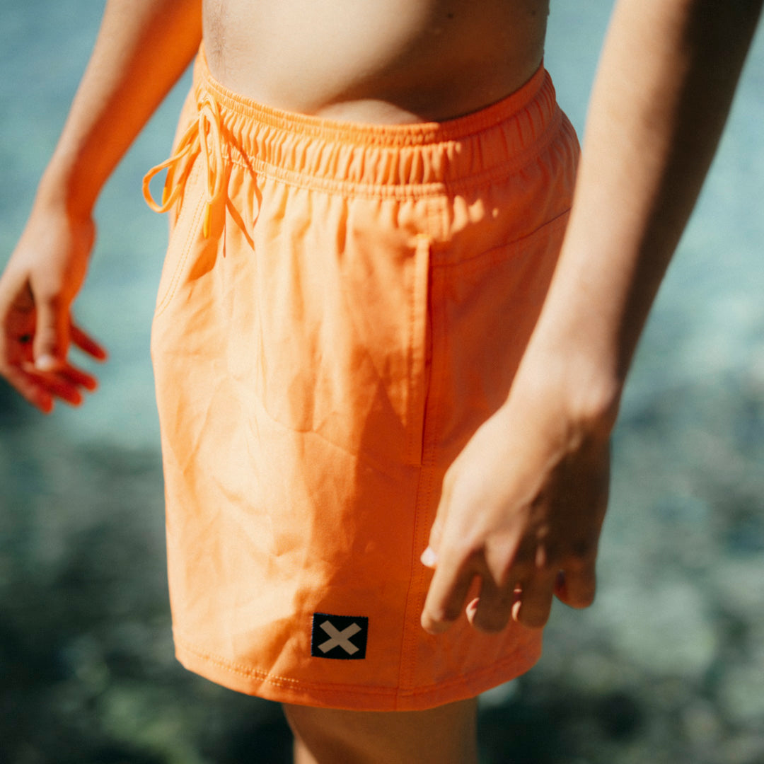 APRICOT CLASSIC SWIMMING TRUNKS