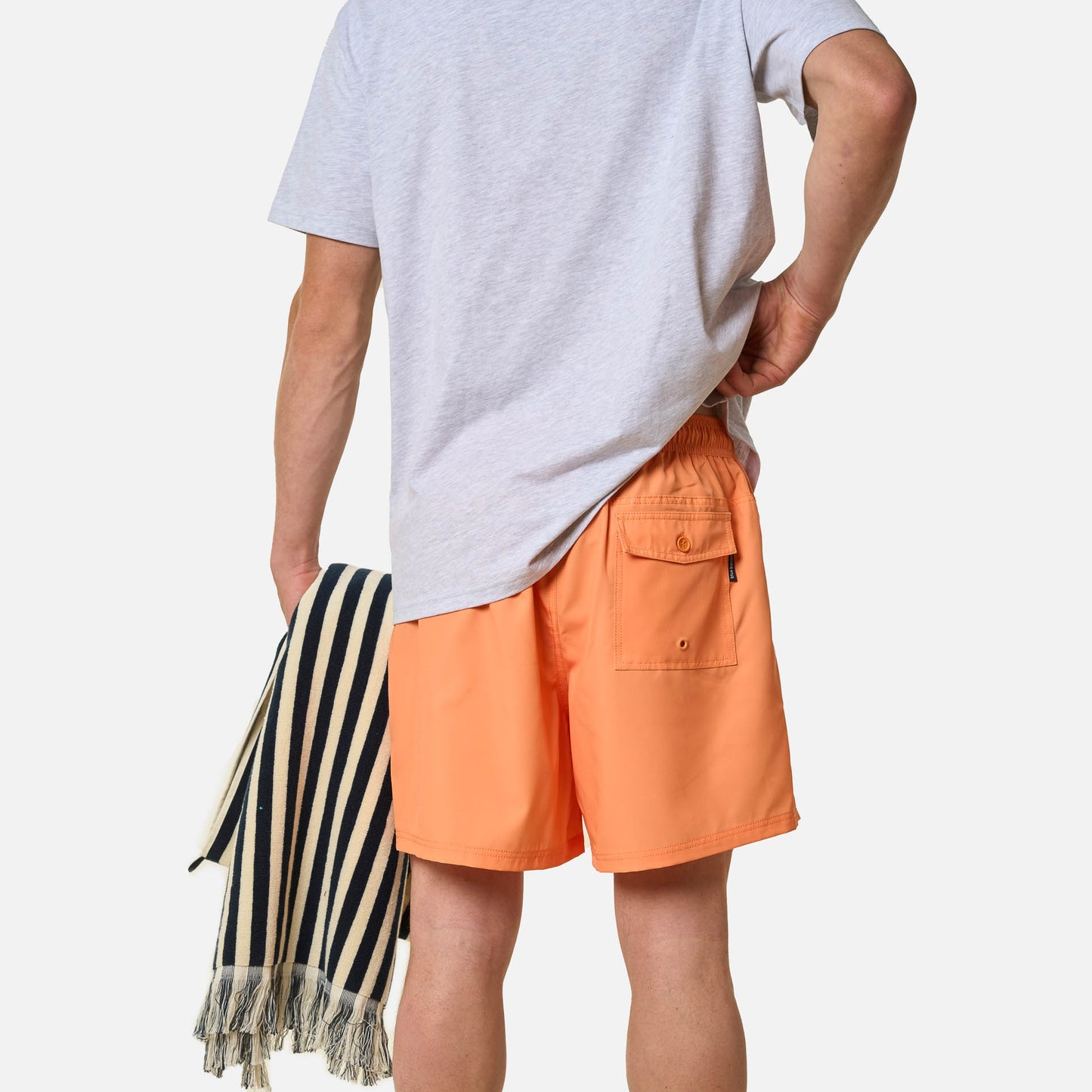 APRICOT CLASSIC SWIMMING TRUNKS