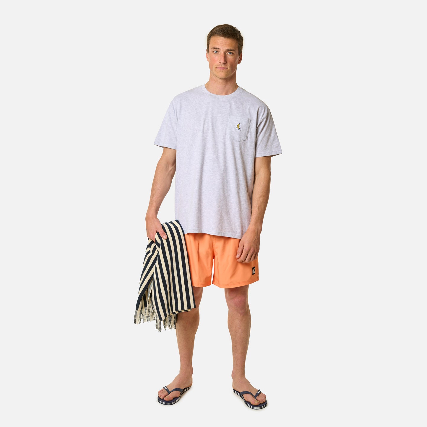 APRICOT CLASSIC SWIMMING TRUNKS