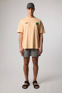 APRICOT SWING TEE