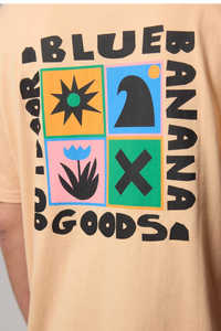 APRICOT SWING TEE