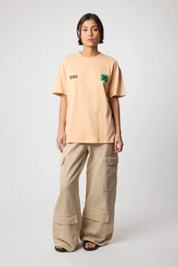 APRICOT SWING TEE