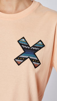 APRICOT CLASSIC TEE