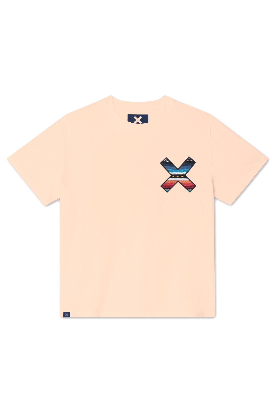 APRICOT CLASSIC TEE