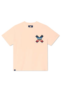 APRICOT CLASSIC TEE
