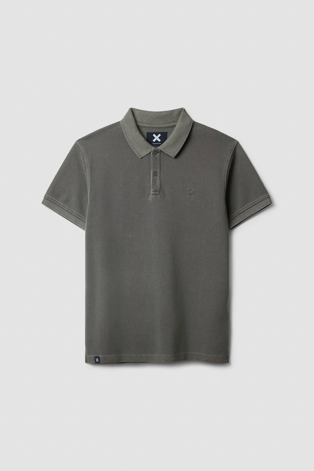 POLO ICONIC ASH