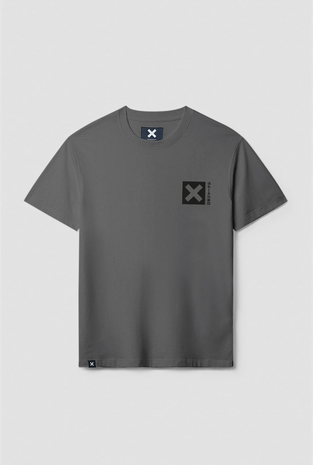 ASH NATURE TEE