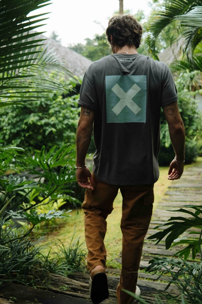 ASH NATURE TEE