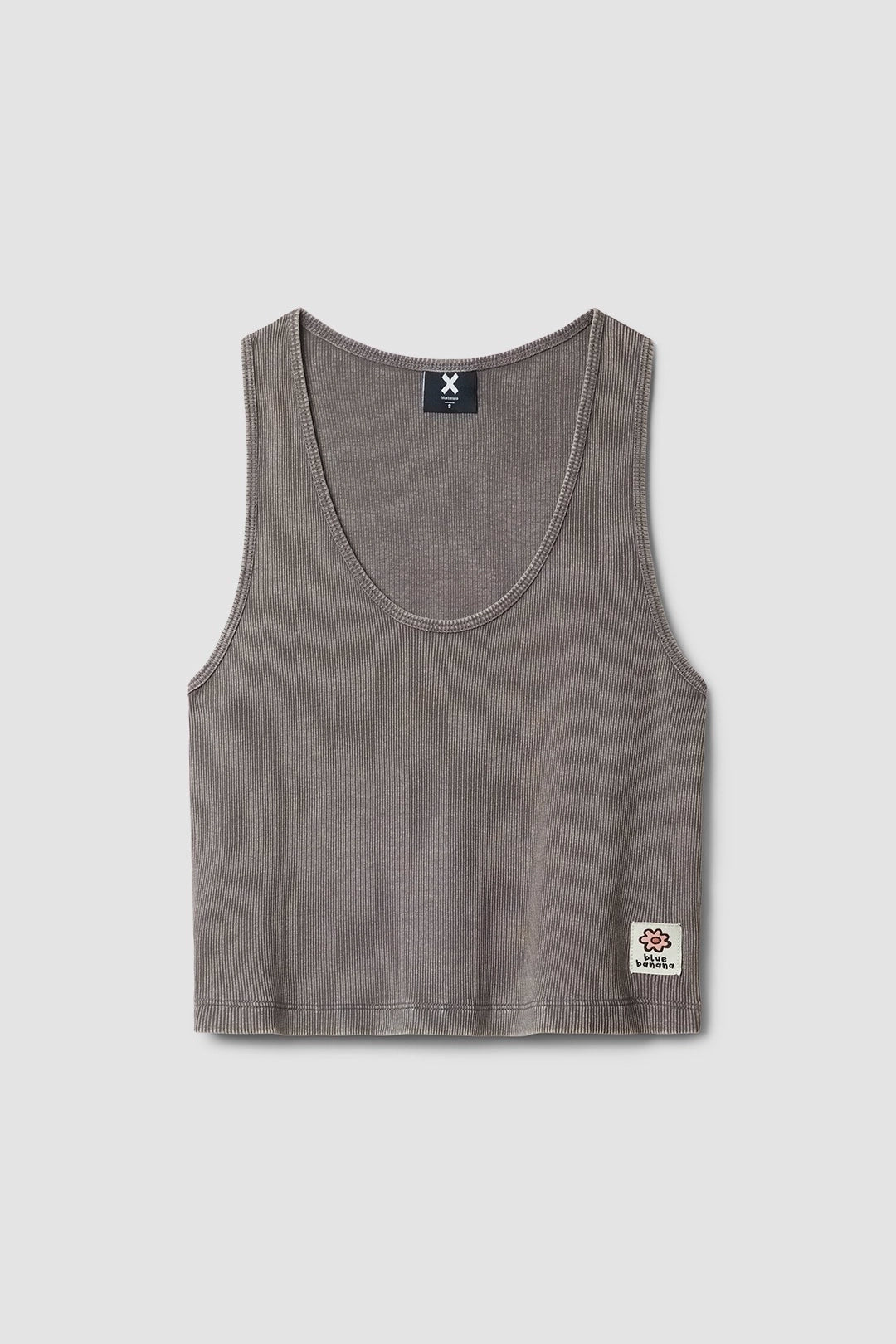 TOP TANK MUJER PIER ASH