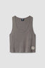 TOP TANK MUJER PIER ASH