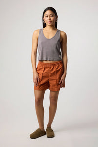 ASH PIER WOMAN TANK TOP
