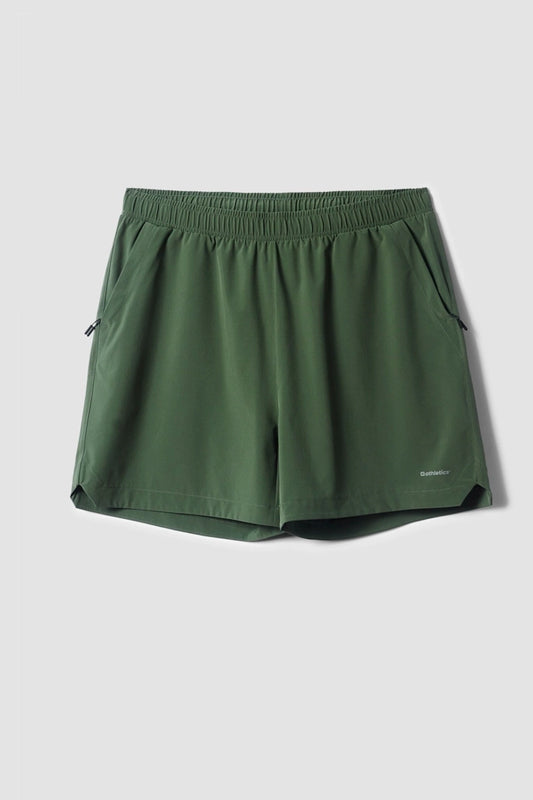 ASTRAL GREEN ACTIVE SHORTS