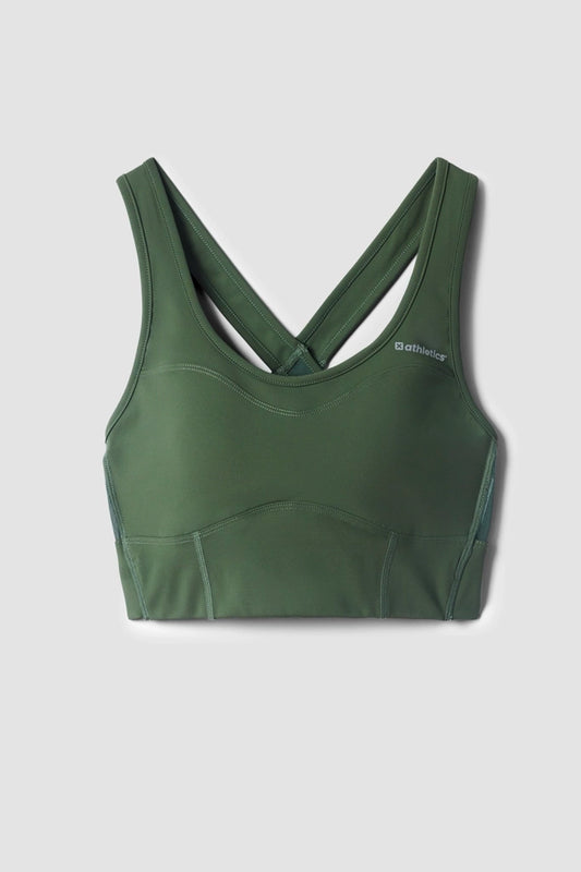 ASTRAL GREEN ACTIVE WOMAN TOP