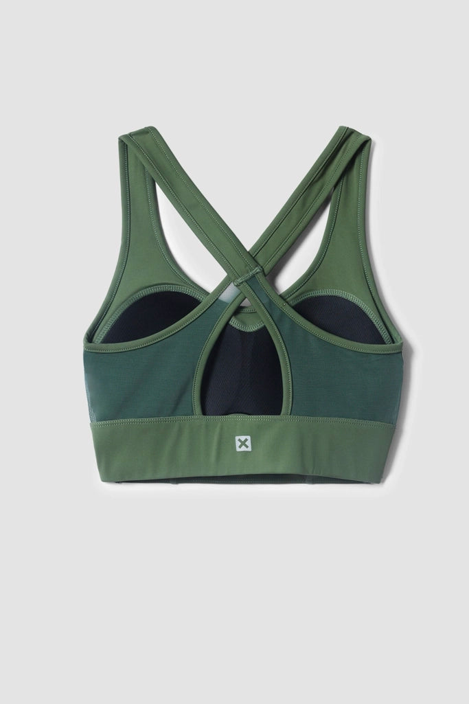 ASTRAL GREEN ACTIVE WOMAN TOP