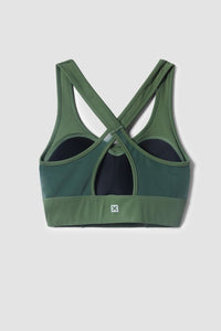 ASTRAL GREEN ACTIVE WOMAN TOP