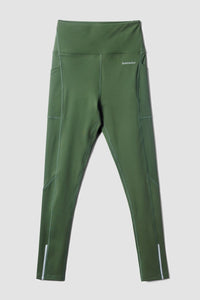 ASTRAL GREEN ACTIVE WOMAN LEGGINS