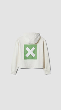 OFF-WHITE NATURE WOMAN HOODIE