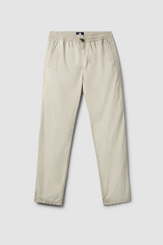 BEIGE SWIFT JOGGER PANT