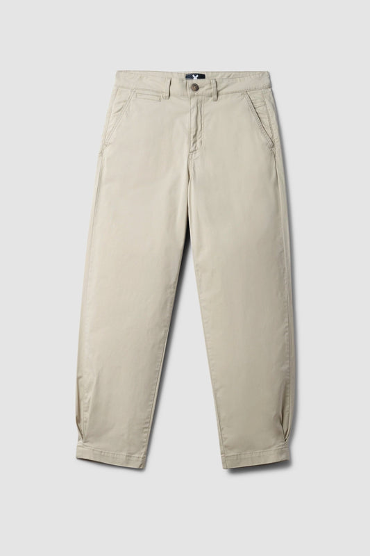 PANTALÓN CHINO MUJER JUDY BEIGE