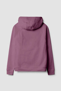 BERRY AMSTERDAM HOODIE