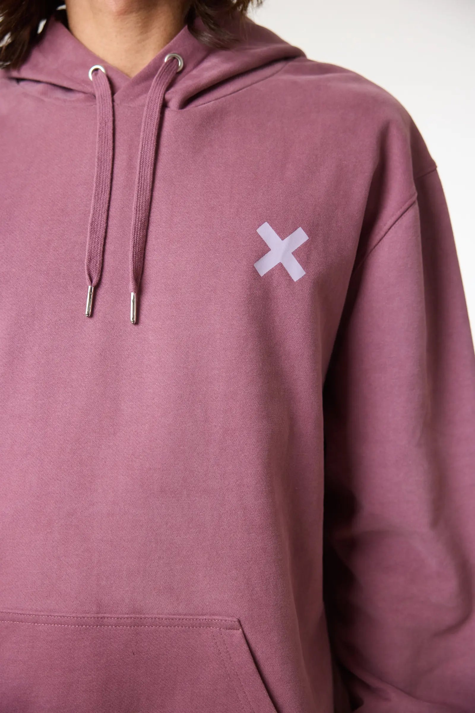 BERRY AMSTERDAM HOODIE