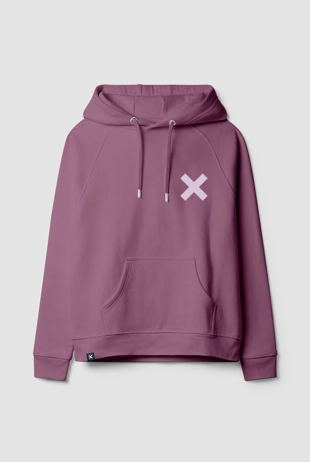 BERRY AMSTERDAM HOODIE