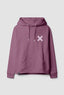 BERRY AMSTERDAM HOODIE