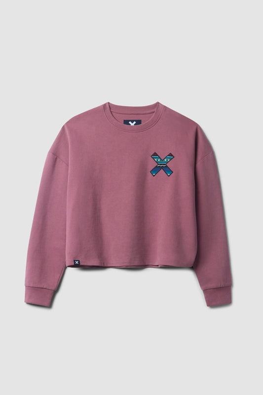 BERRY CLASSIC WOMAN CREW