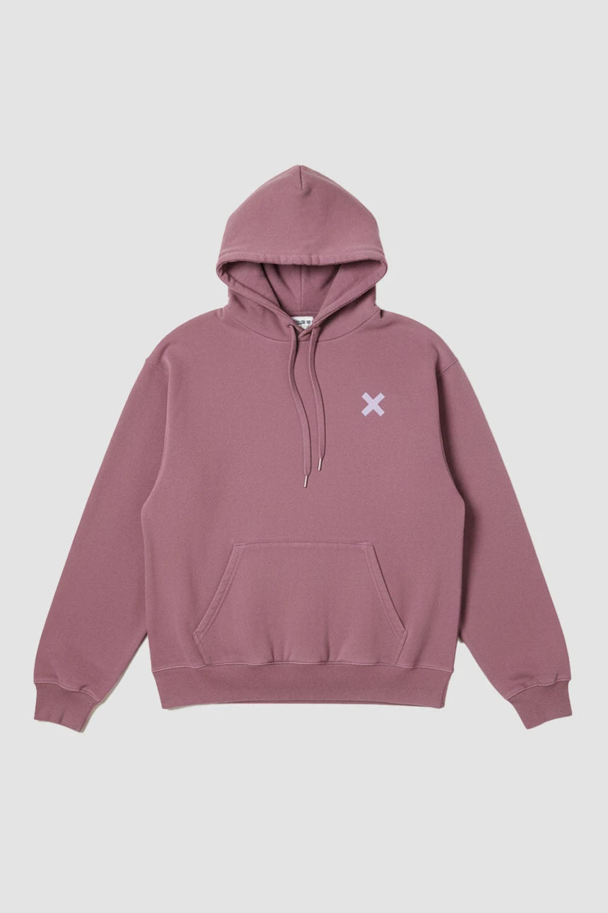 BERRY AMSTERDAM HOODIE