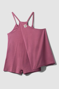BERRY POPPY WOMAN SHORT DRESS